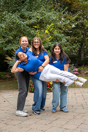 I groups Group photo - Step 2026