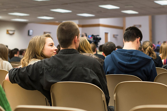 The Home and Family Department has teamed up with the Women’s Advisory Council to sponsor A Discussion on Dating and Courtship.