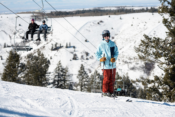 Kelly Canyon - March 2025