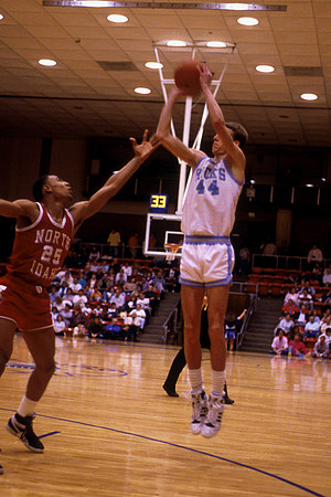 Ricks College Men's Basketball