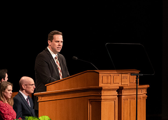 Devotional with President and Sister Eyring - Apr 2023