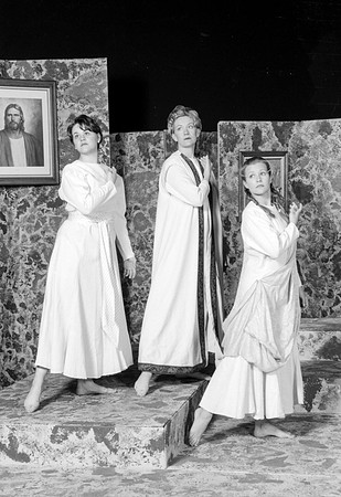 Theatre Department's production of "The Creative Spirit"