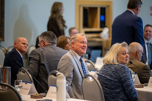 Fall President's Leadership Council - Oct 2026