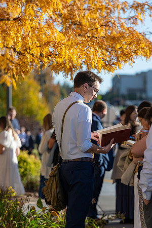 Elder and Sister Bednar Devotional - Oct 2026