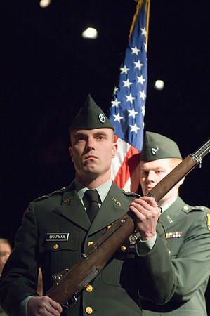 2007 April Graduation