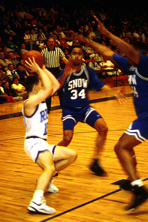 Ricks College Men's Basketball