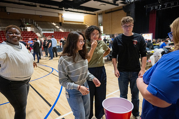 IT Student Appreciation Lunch - Oct 2026