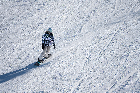 Kelly Canyon - March 2025