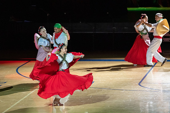 Cultural Night - June 2023