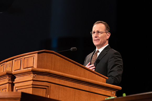 Devotional Elder Kyle S. McKay - Apr 2023