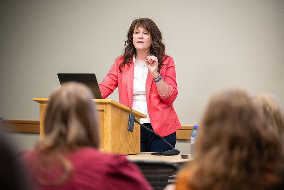 Fall Faculty Conference - Sept. 2026