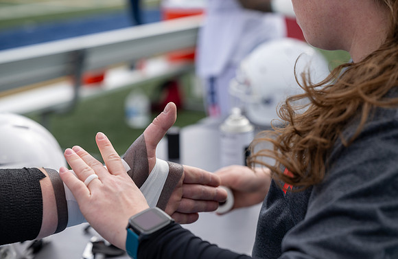 Sports First Aid At Work - Oct 2026