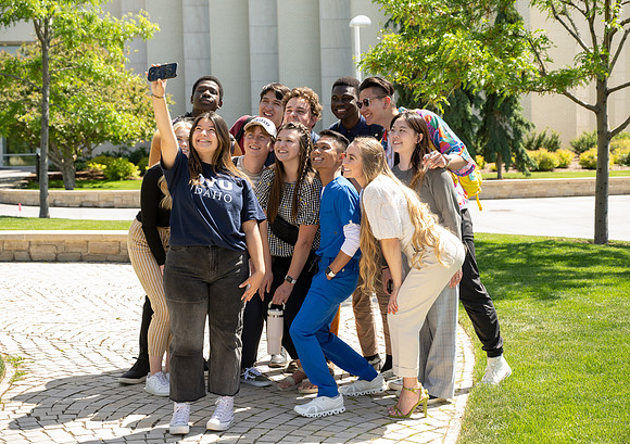 Admissions Viewbook photo - June 2023