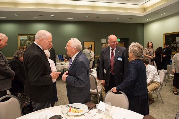 Alumni Award of Excellence; Vance & Diane Hendricks