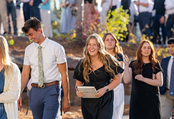 Elder and Sister Bednar Devotional - Oct 2026