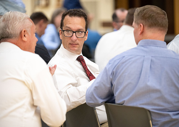 Fall Faculty Conference - Sept. 2026