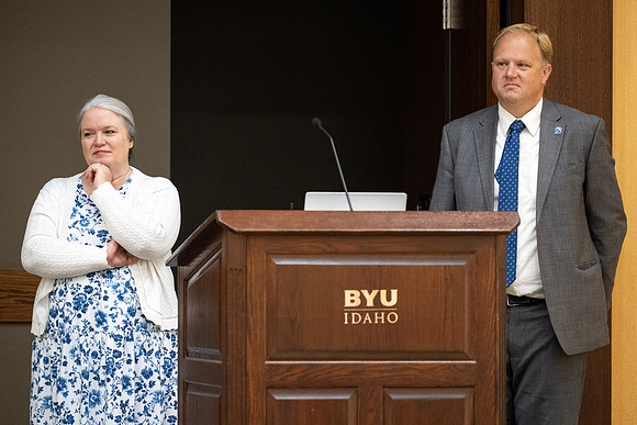 Fall Faculty Conference - Sept. 2026