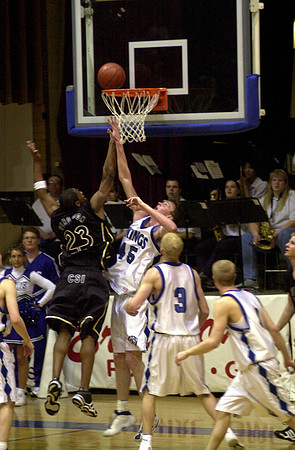 Men's Basketball