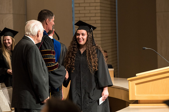 BYU-Idaho graduation: Convocation for College of Language & Letters - Jul 2019