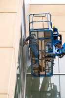 Salt Lake Temple Open House Window Cling - Oct 2026