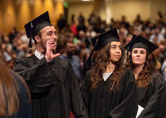Commencement - Apr 2023
