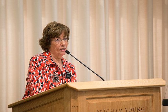 Alumni of the class of 1963 were inducted into the ranks of emeritus status. Also, David and Sara Lee Gibb were honored as the Alumni Award of Excellence Recipients.