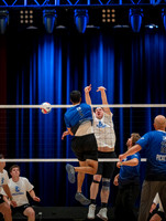 Men's Vikings vs. Alumni Volleyball - Oct 2026