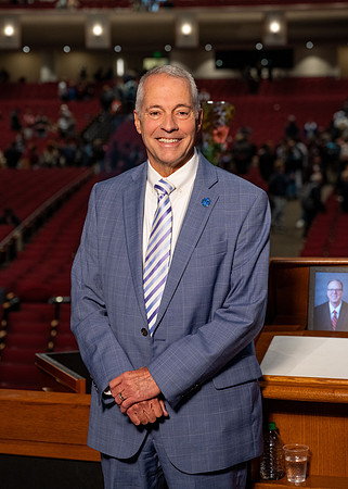 Chris Allison Devotional - Oct 2026