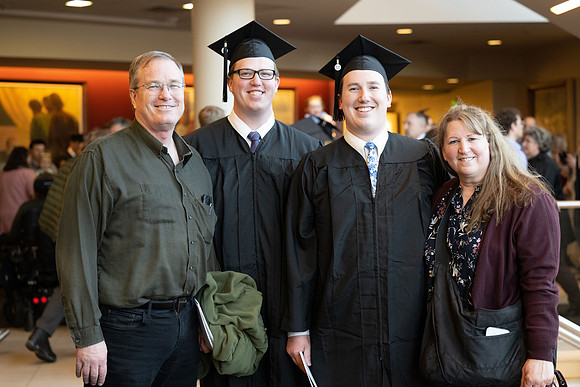 Commencement - Apr 2023