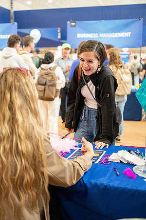 Career Fair - Sept. 2026