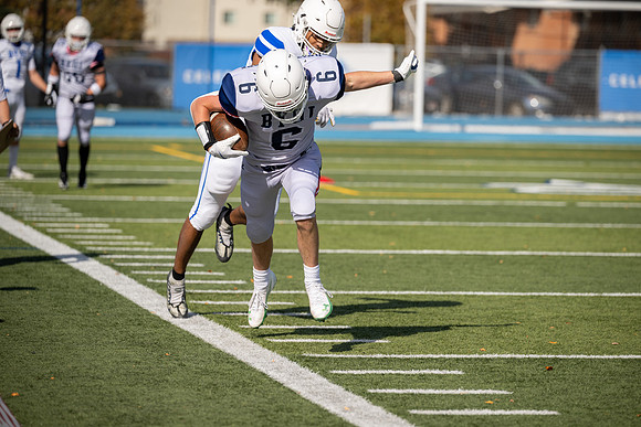 White Vikings Vs. Silver Vikings Football - Oct 2026