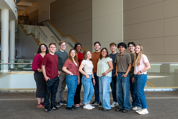 BYUI Support Center Group Photos - Sept. 2026