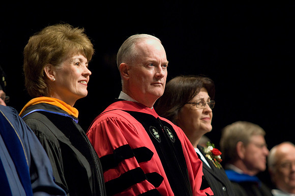 BYUI Graduation Dec 2007