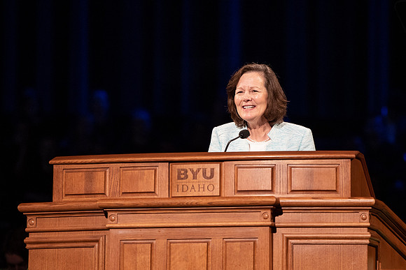 Devotional - President Susan H. Porter - June 2023