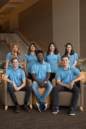 BYU-Idaho Student Support Groups. Winter Semester