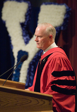 BYUI Graduation July 2007