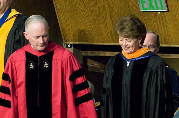 BYUI Graduation Dec 2007