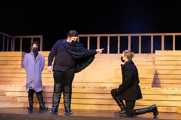 Macbeth - Feb 2021