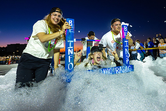 Spirit Week Bed Races - Oct. 2026