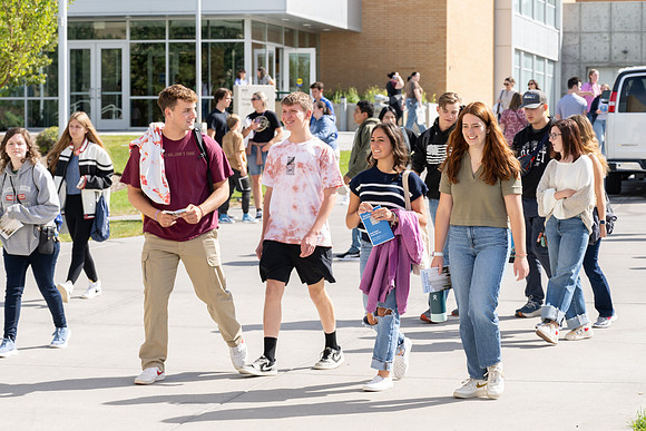 New Student Orientation - Sep 2024