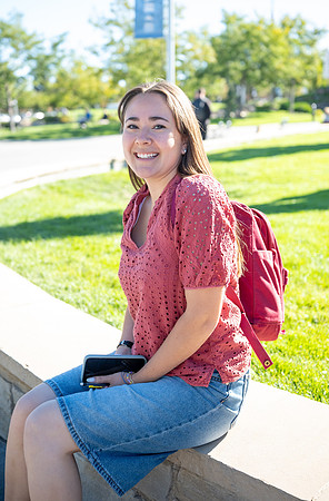 Students on Campus - Sept 2026