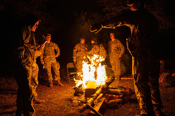 ROTC Training - Oct. 2026