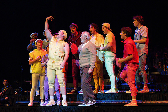 Joseph and The Amazing Technicolor Dreamcoat - Oct 2024