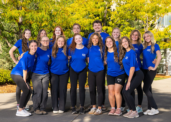 Fitness Team Pictures - Sept. 2026