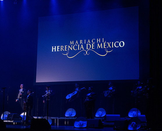 Mariachi Mexico Concert - May 2023