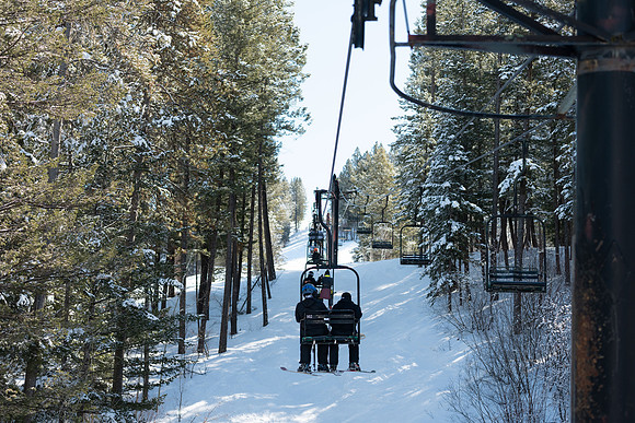 Kelly Canyon - March 2025