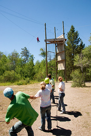 A youth program sponsored by BYU-Idaho.<br/>Photo by Michael Lewis