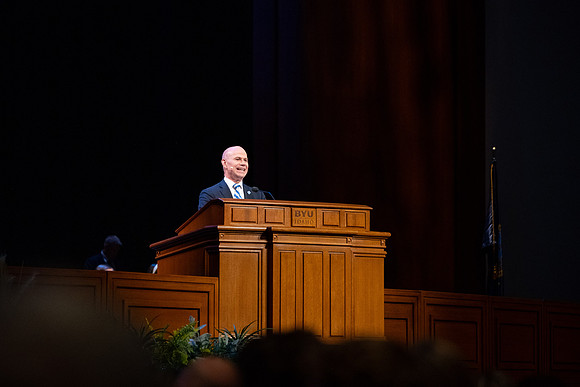 Devotional With The Bednars - Oct 2026