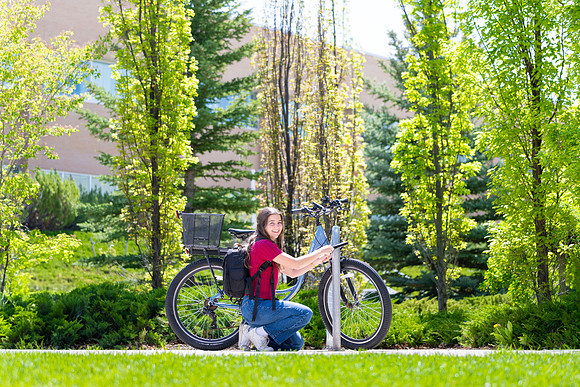 Bike Lock - May 2025