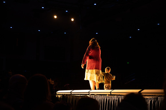 BYU-Idaho Fashion Show - Winter 2023 Semester